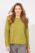 Load image into Gallery viewer, Boatneck Easy Pullover Sweater
