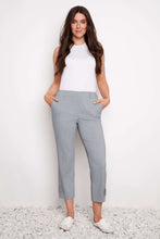 Load image into Gallery viewer, Pull on Crop Pant/68834
