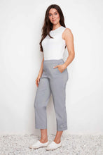 Load image into Gallery viewer, Pull on Crop Pant/68834
