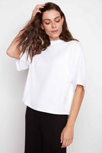 Load image into Gallery viewer, White Short Sleeve-30596
