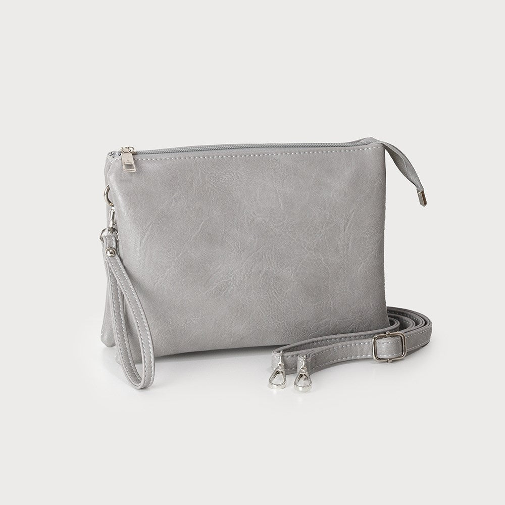 Crossbody Bag / Multi Pocket  / 7022