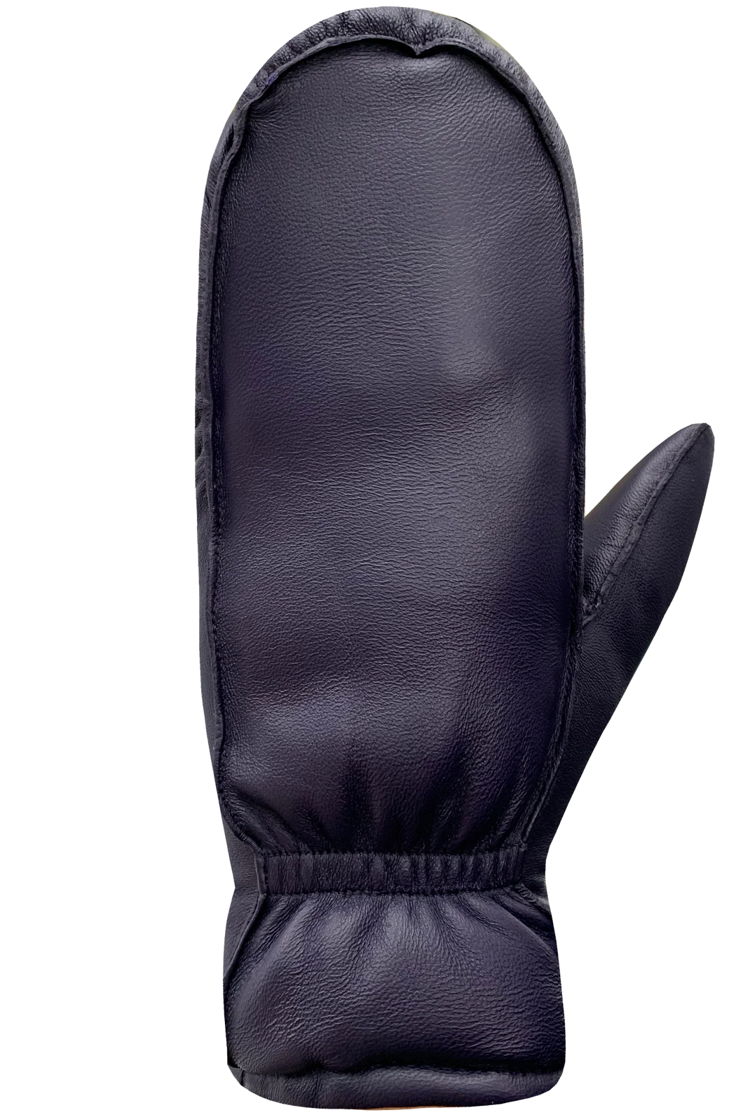 Kiva Leather Finger Mitt