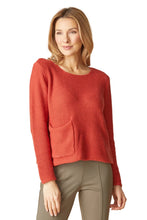Load image into Gallery viewer, Fireside Pullover-Sienna
