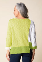 Load image into Gallery viewer, Step it up Boatneck-Aloe
