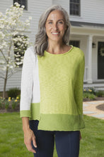 Load image into Gallery viewer, Step it up Boatneck-Aloe
