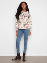 Load image into Gallery viewer, Crewneck,Printed on reverse-2010
