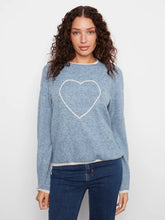 Load image into Gallery viewer, Mock Neck sweater-Embroidery - 2026
