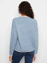 Load image into Gallery viewer, Mock Neck sweater-Embroidery - 2026
