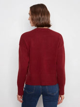 Load image into Gallery viewer, Cropped Sweater /pocket CB
