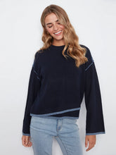 Load image into Gallery viewer, Drop Shoulder Sweater-2123
