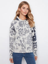 Load image into Gallery viewer, Printed Hoody-Popover-2616
