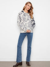 Load image into Gallery viewer, Printed Hoody-Popover-2616
