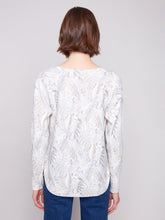 Load image into Gallery viewer, Printed Sweater / 2818
