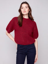 Load image into Gallery viewer, Balloon Shape Sweater
