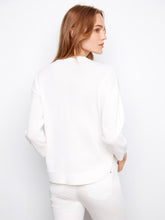 Load image into Gallery viewer, 3/4 sleeve Curved Hem
