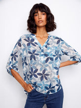 Load image into Gallery viewer, Gauze Blouse -4188
