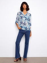 Load image into Gallery viewer, Gauze Blouse -4188
