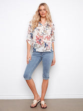 Load image into Gallery viewer, Gauze Blouse -4188
