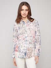 Load image into Gallery viewer, Button Up Shirt / 4252 - Frame
