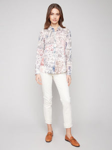 Button Up Shirt / 4252 - Frame