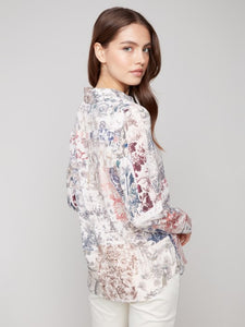 Button Up Shirt / 4252 - Frame