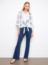 Load image into Gallery viewer, Gauze Blouse -4672/jean
