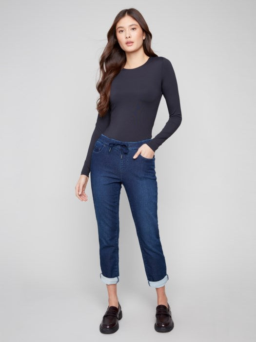 Knit Jogger - 5347Y