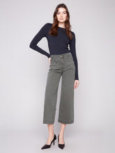 Load image into Gallery viewer, Twill Pant / Spruce-5538
