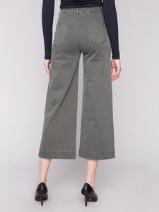 Twill Pant / Spruce-5538