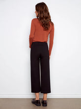 Load image into Gallery viewer, Wide leg PDR Pants/Pocket-5696

