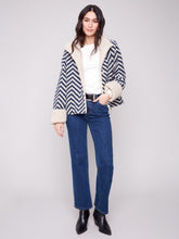 Load image into Gallery viewer, Chevron Jacket
