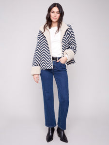 Chevron Jacket