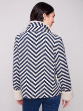 Load image into Gallery viewer, Chevron Jacket
