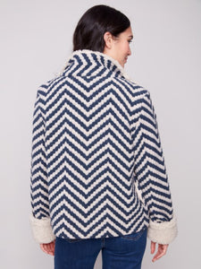Chevron Jacket