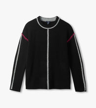 Load image into Gallery viewer, Maeve Sweater - Black/Gray

