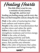 Load image into Gallery viewer, Stone Healing Hearts
