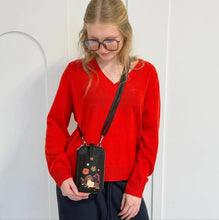 Load image into Gallery viewer, Heidi Smartphone Wallet
