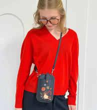 Load image into Gallery viewer, Heidi Smartphone Wallet
