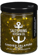 Load image into Gallery viewer, Candied Jalapeno Relish
