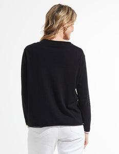 Thread Detail Sweater