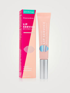 Lip Service Gloss to Balm