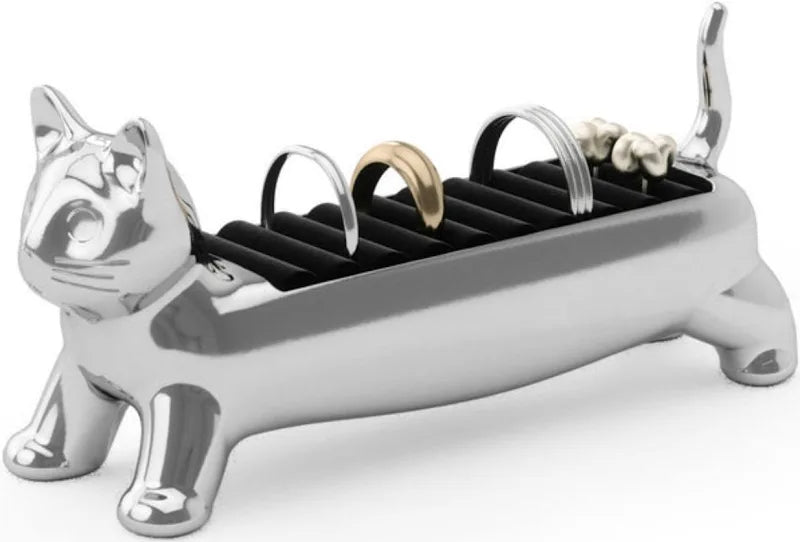 Ali Cat Ring Holder