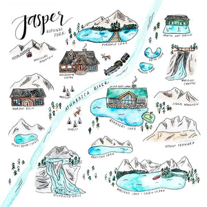 Jasper Map 9x9