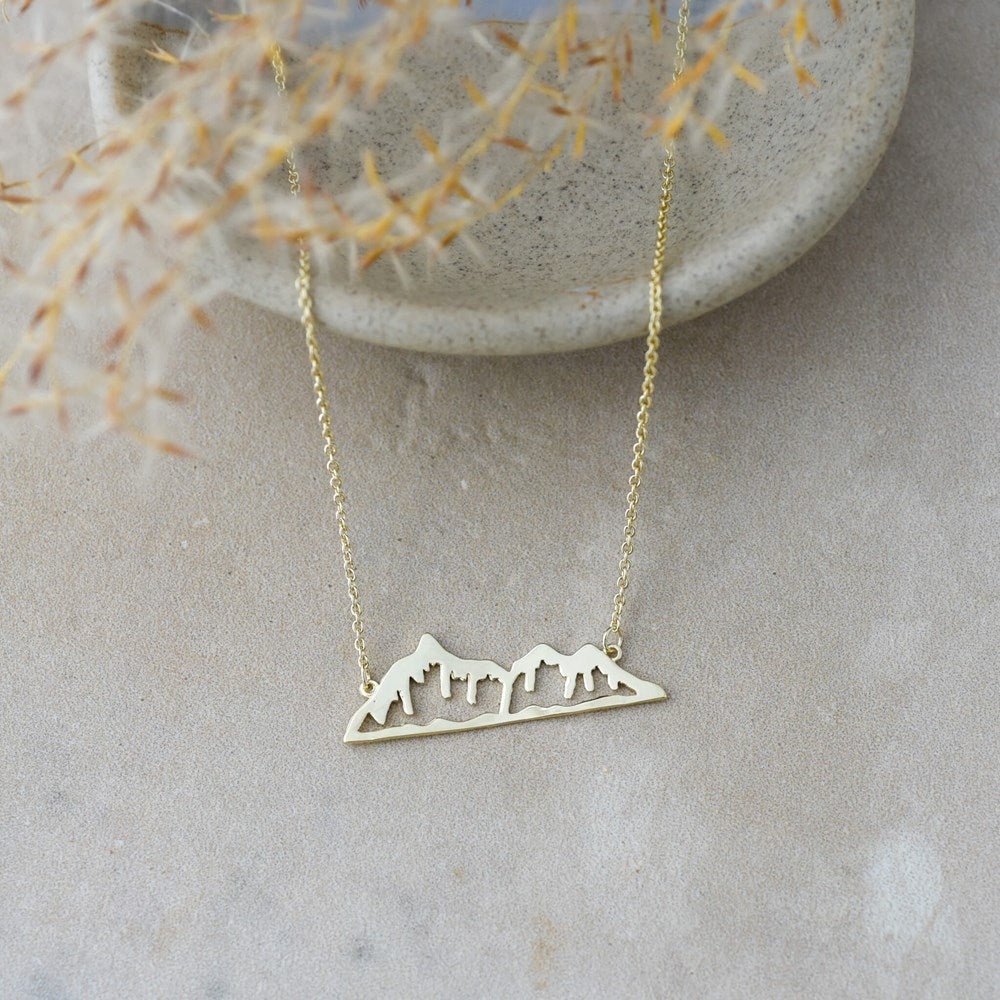 Cypress Necklace