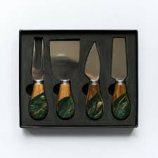 Resin Cheese Knife Set
