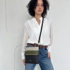 Jenn Crossbody Bag