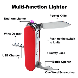 The Scout Lighter