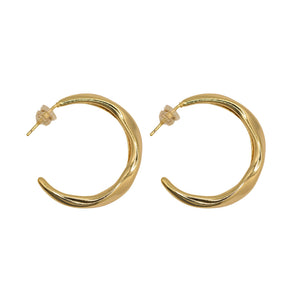 Cosmos Hoops Gold