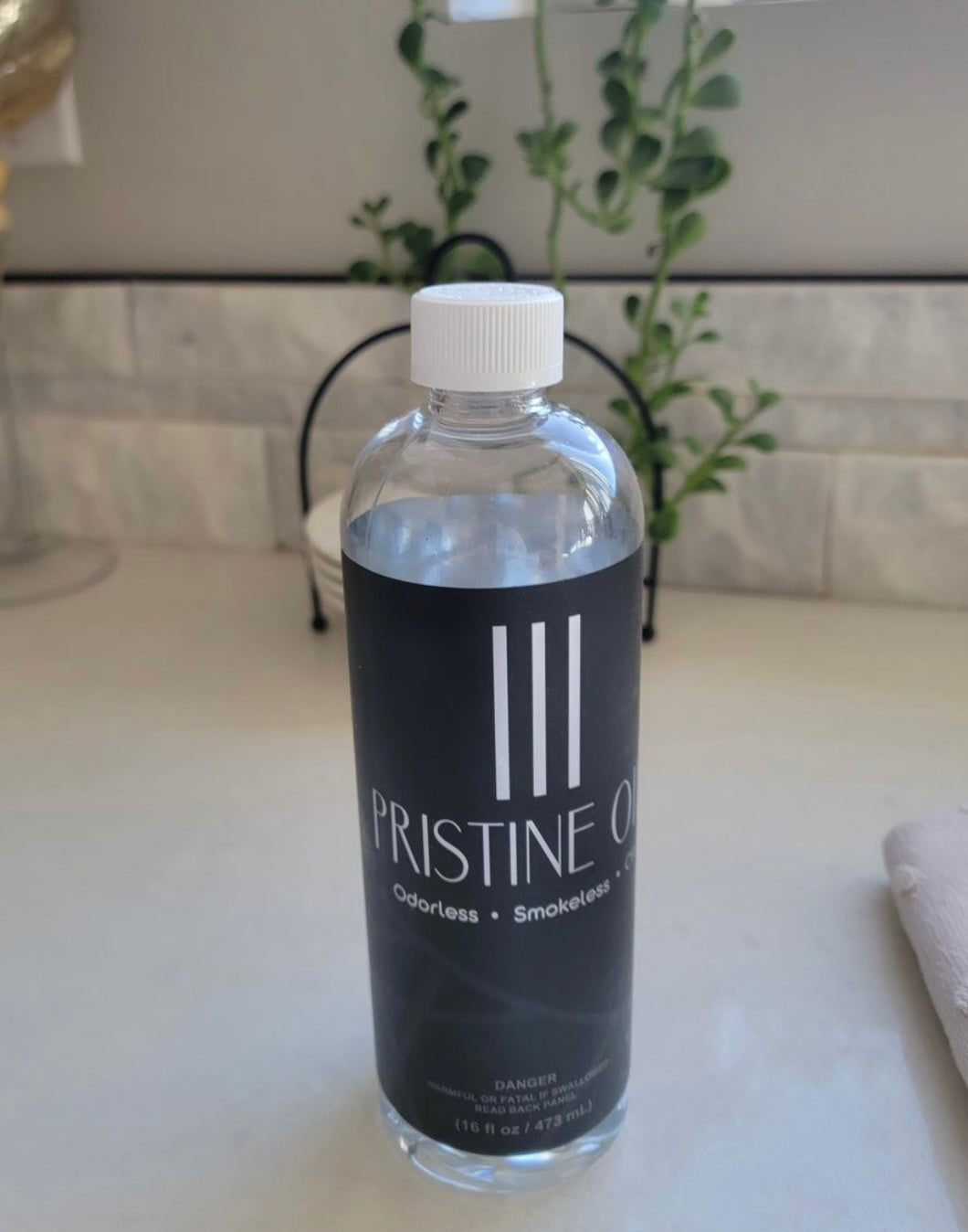 Everlasting Pristine Oil