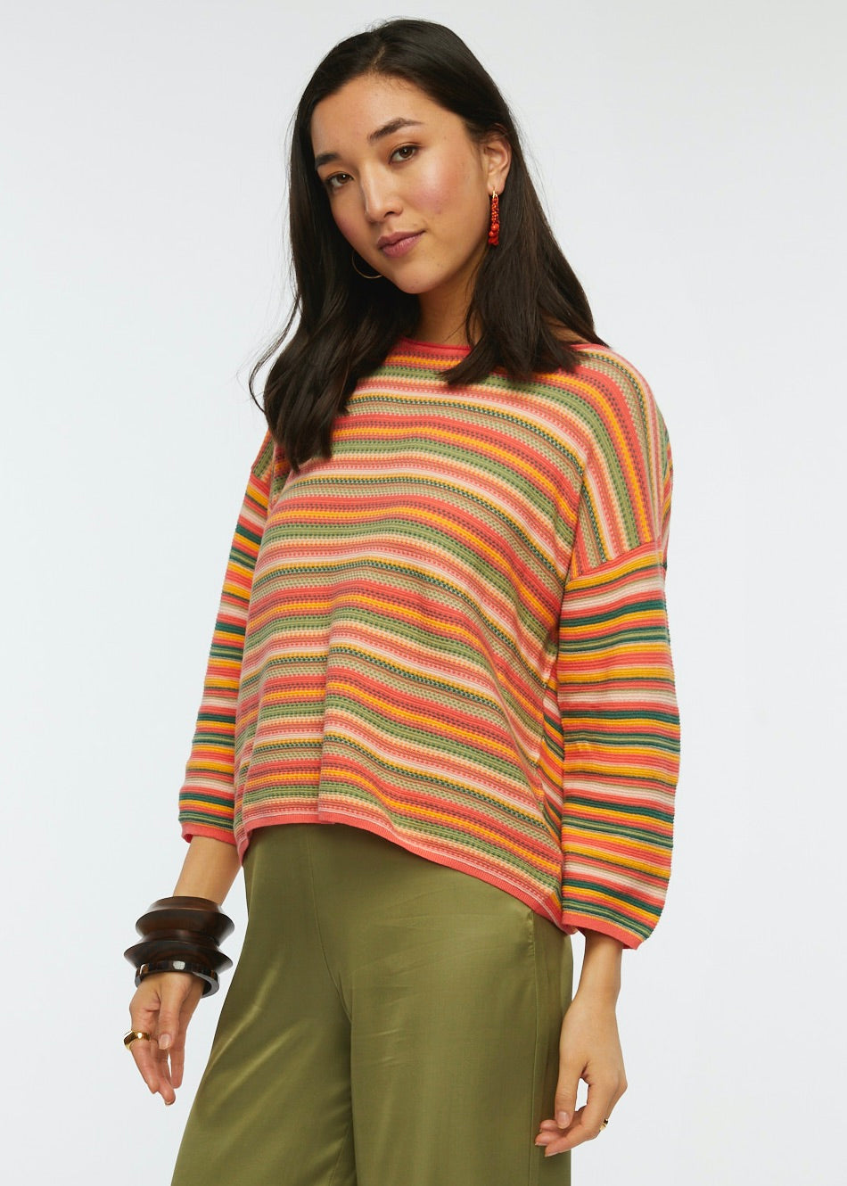 Z& P Sweater -6403U-Florence